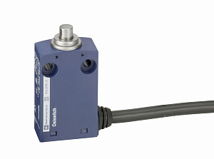 Концевой выключатель, xcmn2110l2 Schneider Electric. Вид 1