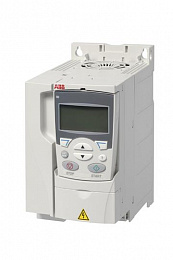 ACS310-03E-06A2-4 Преобразователь частоты 2.2кВт, 380В, 3 фазы, IP20 (без панели управления) ABB. Вид 1