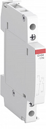 EH04-11N Контакт боковой 1НО+1НЗ для ESB..N и EN..N ABB. Вид 1