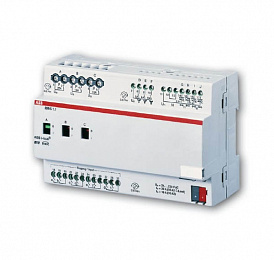 RM/S1.1  Контроллер KNX Room Master, Basic ABB. Вид 1