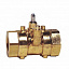 Клапан 2-ходовой шаровый vb210r-15bs 1.8t 00 Schneider Electric. Вид 1.