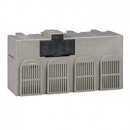 2 длин.клем.загл. 4п. ns80h/nsa160 Schneider Electric. Вид 1