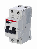 BMR415C40 Дифф. автомат 1P+N 40A 30mA, тип АC, 4.5kA, (хар-ка C) ABB