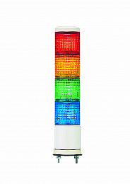 Колонна в сборе 60мм 24 в ac/dc led xvc6b45sk Schneider Electric. Вид 1