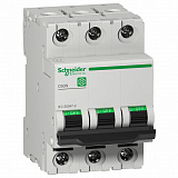 Автоматический выключатель C60N 3-полюсный 63A C Schneider Electric