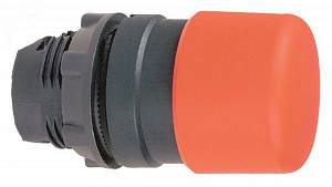 Головка кнопки 22мм с возвратом zb5ac44 Schneider Electric. Вид 1