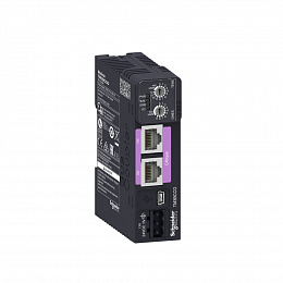 Модуль TM3 для удаленного подключения по шине CANOPen Schneider Electric. Вид 1