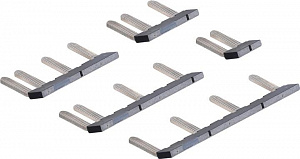 ENT  Перемычка PCMS премычка 4 пол. серая TYCO. Вид 1