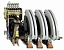 Контактор 3p серии в но+3нз 1250a 380v 50…400hz Schneider Electric. Вид 1.