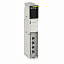 Процессор удаленного в/в rio ethernet, покрытие Schneider Electric. Вид 1.