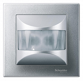 Датчик движ. Argus180 (алюминий) Merten Schneider Electric. Вид 1