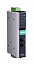 1-портовый преобразователь Modbus RTU/ASCII (1 x RS-232/422/485) в Modbus TCP, -40...+75C MOXA. Вид 1.