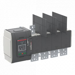 АВР TruONE OXB1250E3S2QB 1250А 3P+N DIP Выключатель нагрузки ABB. Вид 1