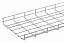 Лоток проволочный 320/60-5 l=2,5m ss316l Schneider Electric. Вид 1.