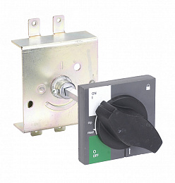 Ручка на дверь шкафа ВА-305 DEKraft. Вид 1