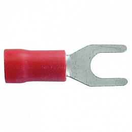 KCK-401 Наконечники изол. под винт 0,5-1,5mm винт д.4 (1уп.-100шт) Klemsan. Вид 1