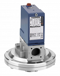 Датчик давления 1бар xmla001r2s12 Schneider Electric. Вид 1
