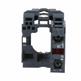 Монтажная колодка + контактный блок 1нз (в сборе) Schneider Electric