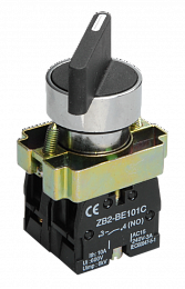 LAY5-BJ25 Переключатель 2 положения "I-0" длин ручка ИЭК. Вид 1