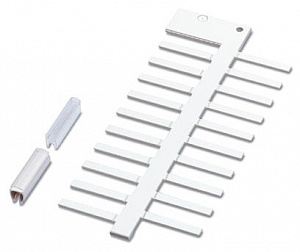 PABA WH/23 маркировка (1 карта - 20 шильдиков) Phoenix Contact. Вид 1