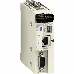 Процессор 340-20, modbus, canopen 2 Schneider Electric. Вид 1
