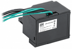 Контакт дополнит. ДКм-400е/630е (ДКм-39) MASTER эл. р. ИЭК. Вид 1