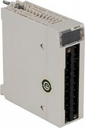 Модуль аналогового ввода, 4изол.входа, ток 0...20mA/напряжение 0...10V Schneider Electric. Вид 1