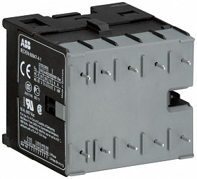 Миниконтактор B7-40-00-P-85 (400В AC3) катушка 400В АС ABB. Вид 1