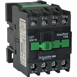 Контактор 4-х полюсный 32А 220В AC1 4НО 50/60ГЦ Schneider Electric. Вид 1