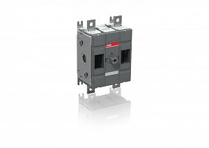 Рубильник на постоянный ток OTDC160E11 ABB. Вид 1