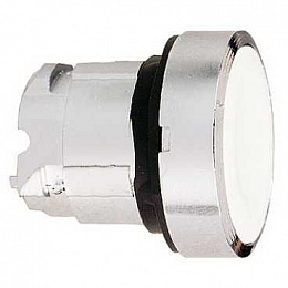 Головка для кнопки 22мм 6 цветом zb4ba9 Schneider Electric. Вид 1