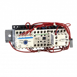 пускат. звезда-треуг. k,6 а,230v 50/60 гц,монтаж на din-рейку" Schneider Electric. Вид 1