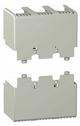 Клем. заглушки гл. 68мм 3п (2шт. для ezc250) Schneider Electric. Вид 1