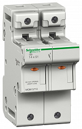 Разъед-ль предохр. sbi 2п 14x51 380в Schneider Electric. Вид 1