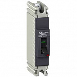 Термомагнитный 1 полюсный автомат 32А 25kA, подключ. под шину Schneider Electric