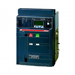 1SDA0 56676 R1 E3V 2500 PR122/P-LSI In=2500A 3p W MP Автомат 3х-полюс. на 2500A 130kA (выкатной) ABB. Вид 1