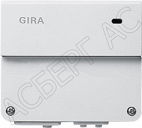 86800 Преобразователь радио Instabus, открытая проводка GIRA. Вид 1