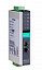 Ethernet сервер устройств, 1xRS-232/422/485, 100 BaseFX Ethernet, с изоляцией 2 кВ, -40...+75С MOXA. Вид 1.