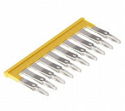 ZQV 2.5N/10 GE Шина экранированная 10х2.5мм2 Weidmuller
