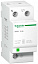 iPRF1 12.5r Ограничитель перенапряжения, тип 1+2, 12.5kА, 230В, 1Р+N Schneider Electric. Вид 1.