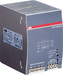 CP-T 48/5.0 Блок питания трёхфазный ABB. Вид 1