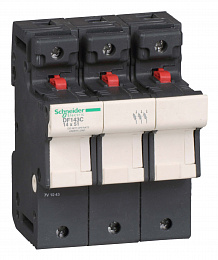 Разъединитель-предохранитель 50a.3p.14х51 Schneider Electric. Вид 1