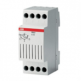 RAL3 Реле перегрузки ABB. Вид 1