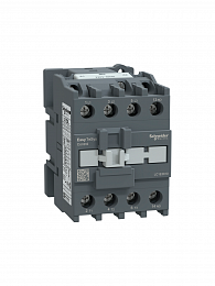 Контактор 3-х полюсный 38A 220B AC 1НО Schneider Electric. Вид 1