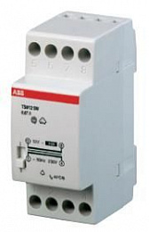 TM 30/24 Понижающий трансформатор 230/12-24В 30VA ABB. Вид 1