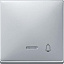Клавиша с окош.для св.инд. и маркир+f768+, sd Merten Schneider Electric. Вид 1.