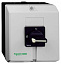 Рубильник 3-пол. 63А в корпусе (с красно-желтой ручкой) Schneider Electric. Вид 1.