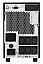 Источник бесперебойного питания APC Easy UPS On-Line SRVS, 3 кВА, 230 В, с комплектом внешних батарей Schneider Electric. Вид 2.