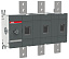 Рубильник ot1600e03w4 с увеличенными выводами ABB. Вид 1.