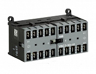 VBC 7-30-10 Реверсивный миниконтактор 3-х полюсный 12A 24В DC ABB
